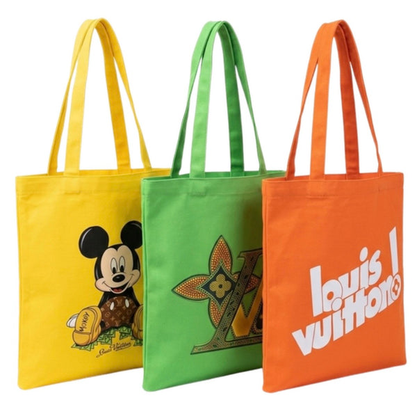 All Power To The People Black Panther Travel Custom Reusable Cotton Tote Bag