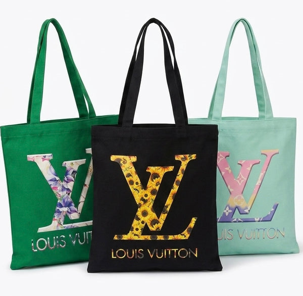 All Power To The People Black Panther Travel Custom Reusable Cotton Tote Bag