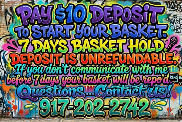 Basket Deposit