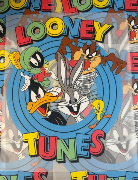 Ready To Press DTF Transfer -  Looney Tunes (1 Piece)