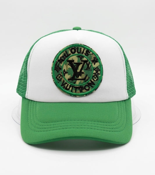 Handmade Designed Snap Back Trucker Hat