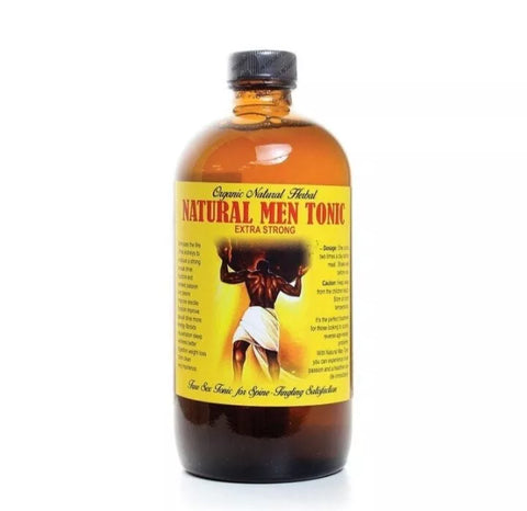 Organic Natural Men Tonic Drink