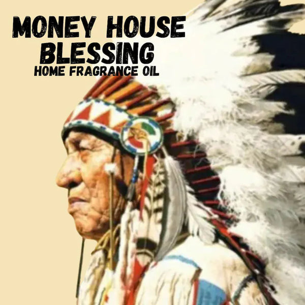 Money House Blessing Home Fragrance Diffuser Warmer Aromatherapy Burning Oil