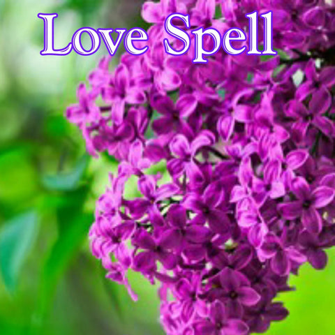 Love Spell Candle/Soap Making Fragrance Oil