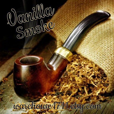 Vanilla Smoke Candle/Soap Making Fragrance Oil