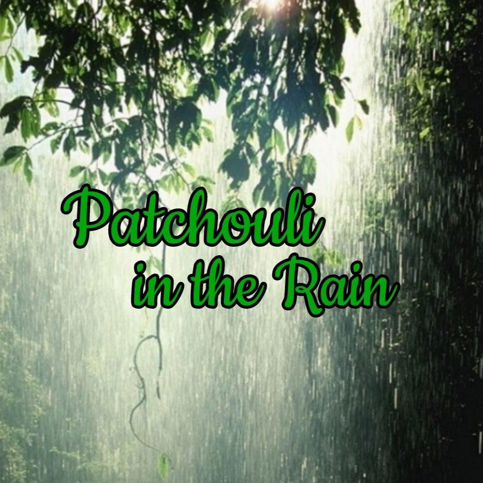 Patchouli in the Rain Candle/Soap Making Fragrance Oil