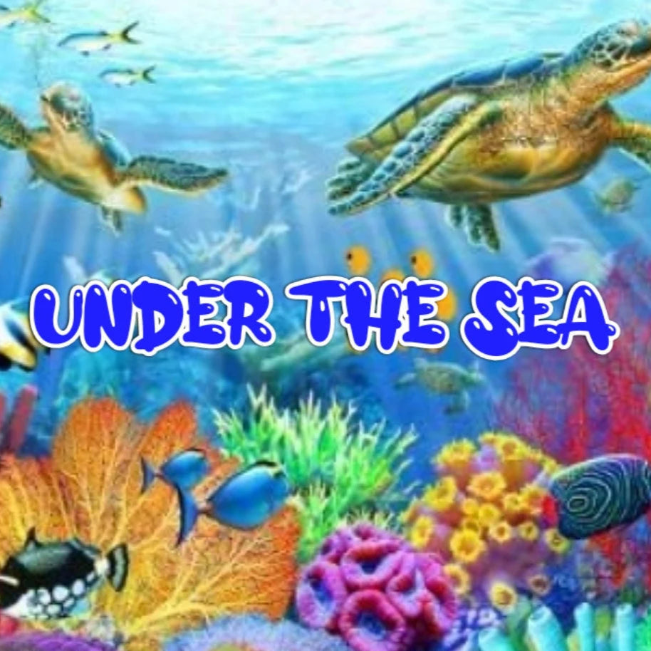 Under The Sea Candle/Soap Making Fragrance Oil