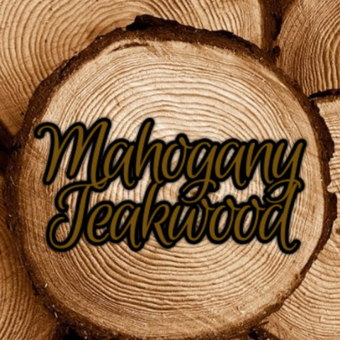 Mahogany Teakwood (Type) Candle/Soap Making Fragrance Oil