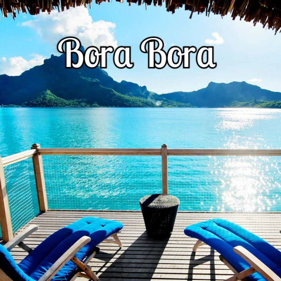 Bora Bora Candle/Soap Making Fragrance Oil