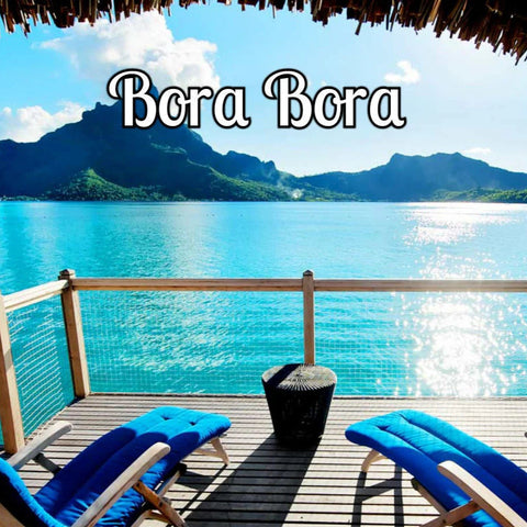 Bora Bora Candle/Soap Making Fragrance Oil