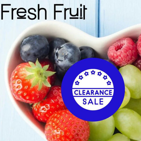 Fresh Fruit Candle/Soap Making Fragrance Oil