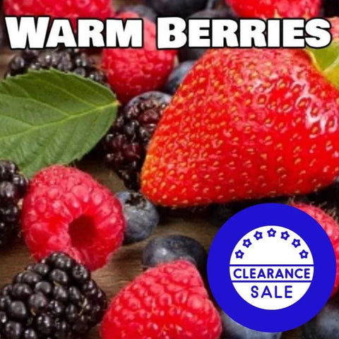 Warm Berries Candle/Soap Making Fragrance Oil