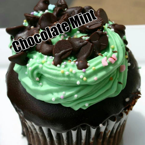 Chocolate Mint Candle Making Fragrance Oil