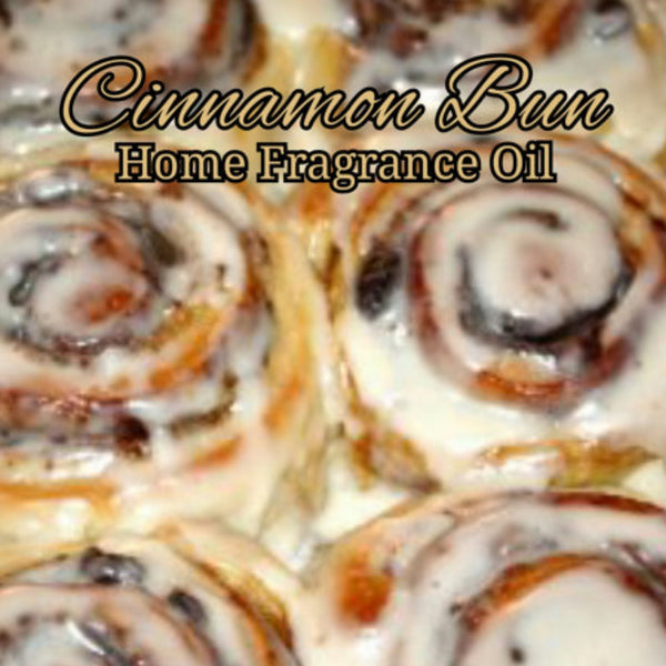 Cinnamon Bun Home Fragrance Diffuser Warmer Aromatherapy Burning Oil