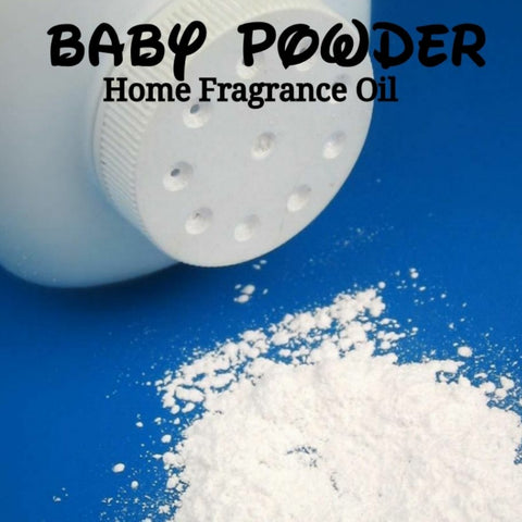 Baby Powder Home Fragrance Diffuser Warmer Aromatherapy Burning Oil