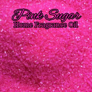 Pink Sugar Home Fragrance Diffuser Warmer Aromatherapy Burning Oil