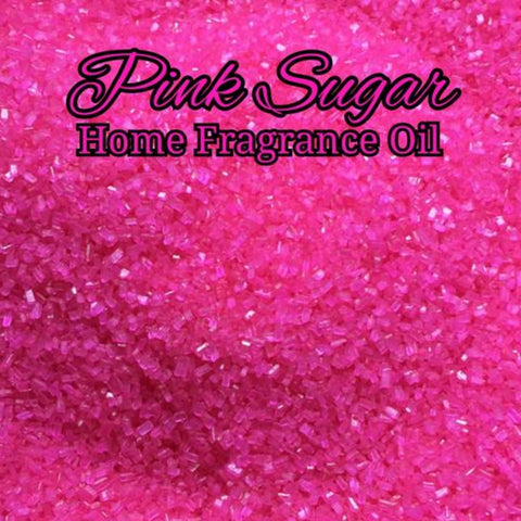 Pink Sugar Home Fragrance Diffuser Warmer Aromatherapy Burning Oil