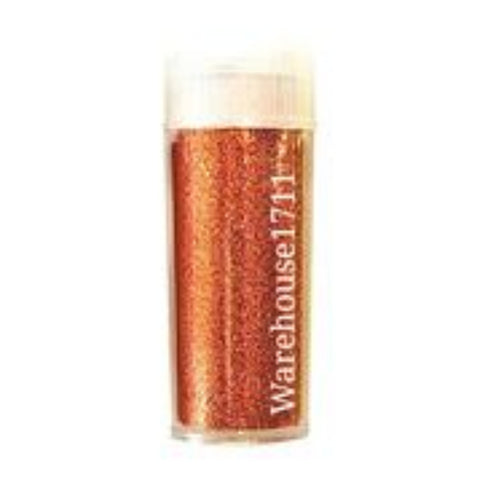 COPPER ORANGE Extra Fine Glitter