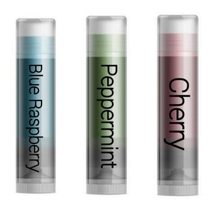 Lip Balm Moisturizers Variety 3 Pack