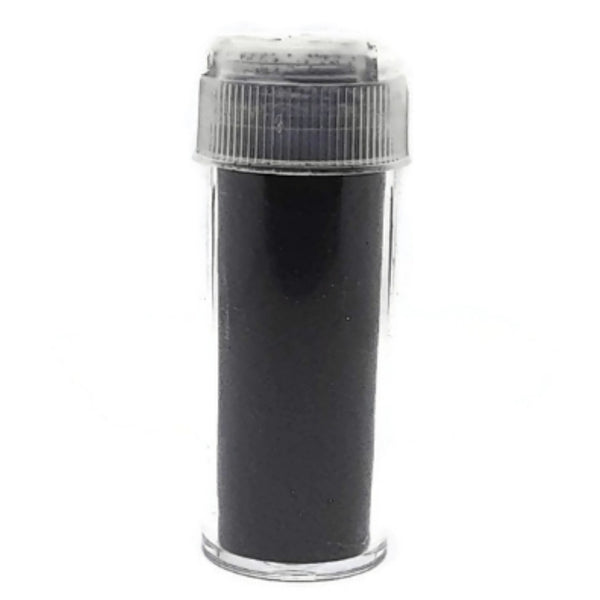 Darice™ EBONY Extra Fine Glitter