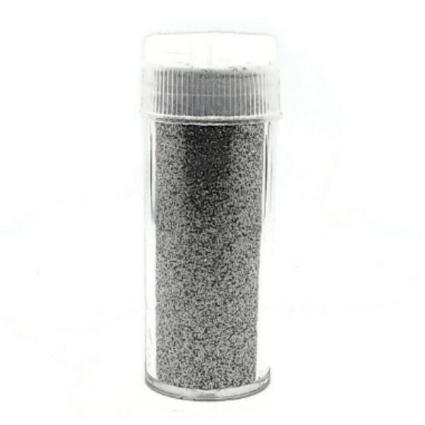 Darice™ SILVER Extra Fine Glitter