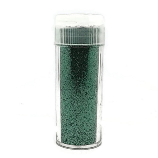 Darice™ EMERALD Extra Fine Glitter