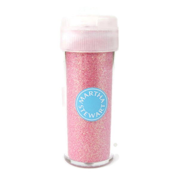 Martha Stewart Crafts™ COTTON CANDY Fine Glitter