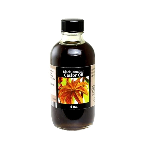 Black Jamaican Castor Healing Oil