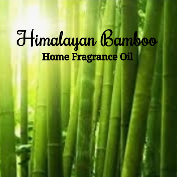 Himalayan Bamboo Home Fragrance Diffuser Warmer Aromatherapy Burning Oil