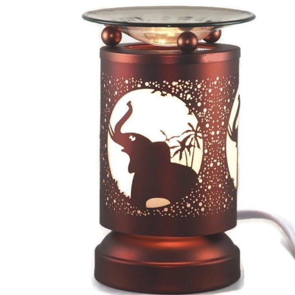 Elephant Electric Touch Lamp Fragrance Oil Wax Warmer