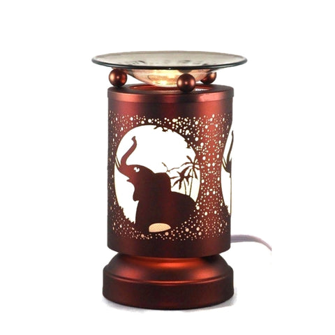 Elephant Electric Touch Lamp Fragrance Oil Wax Warmer