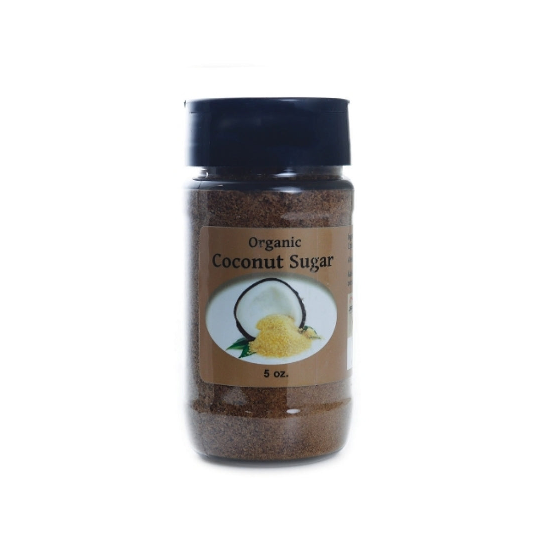 Organic Coconut Sugar | Natural Herbal Remedies