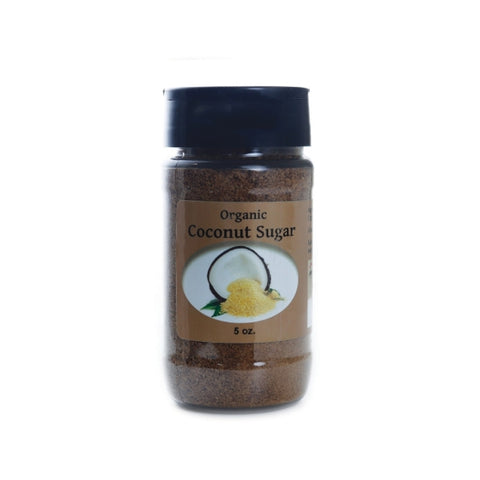 Organic Coconut Sugar | Natural Herbal Remedies