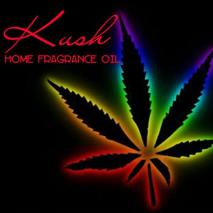 Kush Home Fragrance Diffuser Warmer Aromatherapy Burning Oil