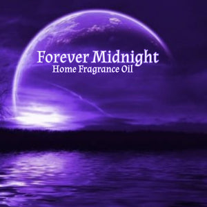 Forever Midnight (Type) Home Fragrance Diffuser Warmer Aromatherapy Burning Oil