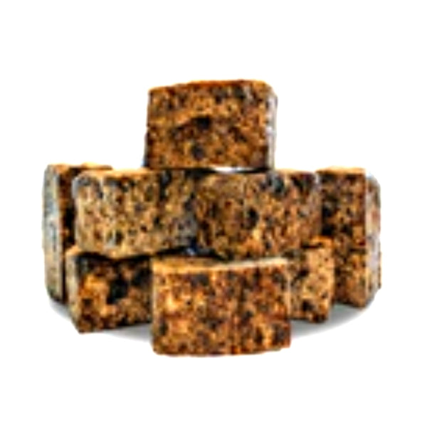 Raw Natural Black Soap Bar