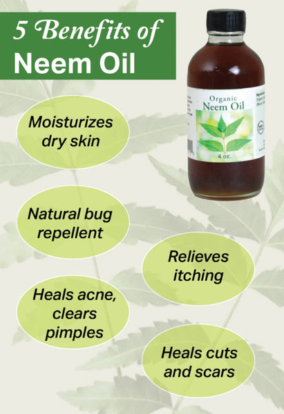 Organic Neem Oil