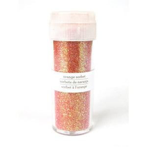 Martha Stewart Crafts™ ORANGE SORBET Fine Glitter