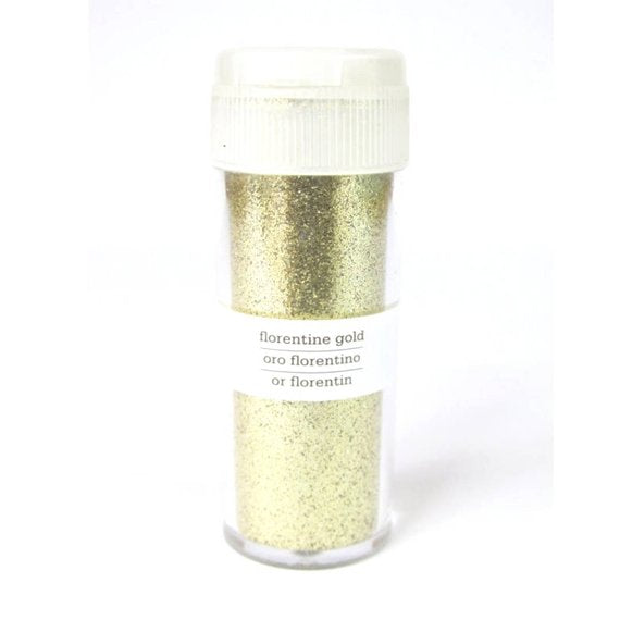 Martha Stewart Crafts™ FLORENTINE GOLD Fine Glitter