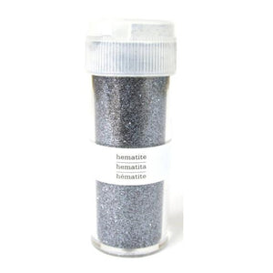 Martha Stewart Crafts™ HEMATITE Fine Glitter