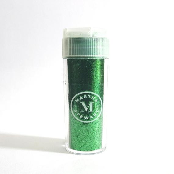 Martha Stewart Crafts™ MALACHITE Fine Glitter