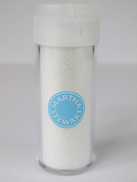 Martha Stewart Crafts™ CRYSTAL Fine Glitter