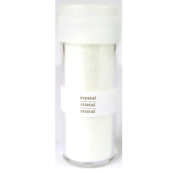 Martha Stewart Crafts™ CRYSTAL Fine Glitter