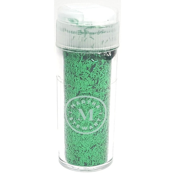 Martha Stewart Crafts™ MALACHITE Tinsel Glitter