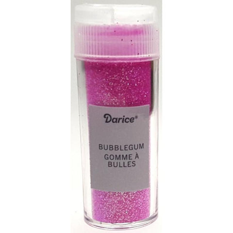 Darice™ BUBBLEGUM Extra Fine Glitter