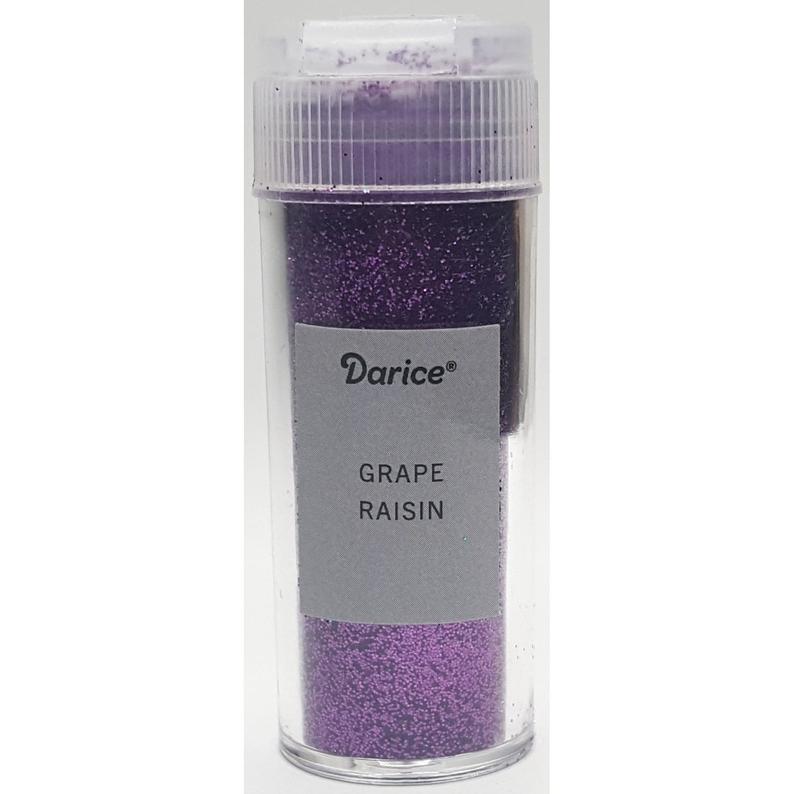 Darice™ GRAPE Extra Fine Glitter