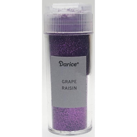 Darice™ GRAPE Extra Fine Glitter