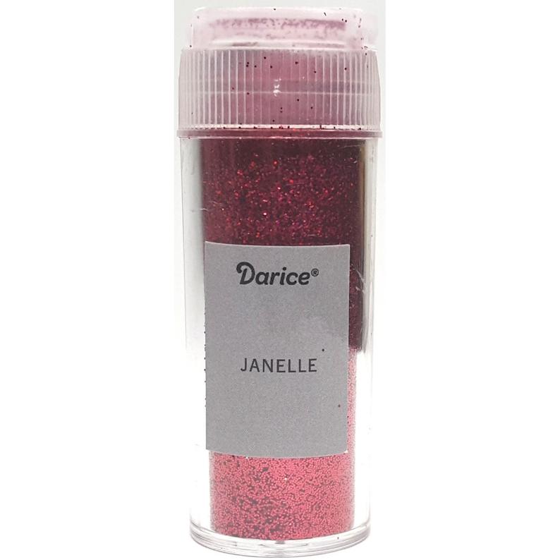 Darice™ JANELLE Extra Fine Glitter