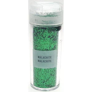 Martha Stewart Crafts™ MALACHITE Tinsel Glitter