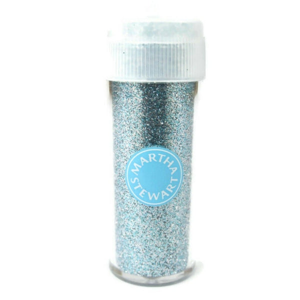 Martha Stewart Crafts™ BLUE TOPAZ Fine Glitter